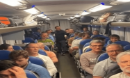 德黑兰领空彻底失守！50多架以军机上演自由飞行，俄紧急撤侨