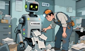 曾经靠 AI 省钱的企业，如今砸重金雇人纠错