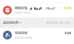 吉林一村民因与被告同名遭查封冻结600万元近一年，法院称庭后会处理