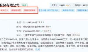 亚士创能实控人股份全冻结：员工持股“兜底”承诺引发诉讼