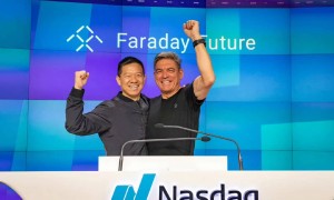 乐视网负债炒股，难逃贾跃亭阴影