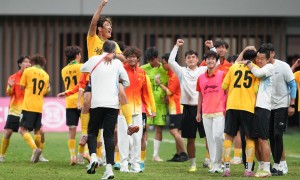 揭秘-全运男足为何不设成年组 接轨奥运定位不同