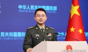 国难当头之际，马科斯选了动手，秘密部队偷赴南海，中方一语成谶