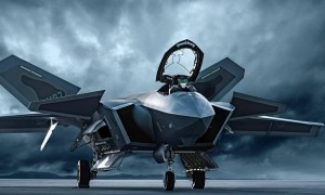 绝望了！看到中国六代机先试飞，美国直接耍赖：以后战斗机不划代