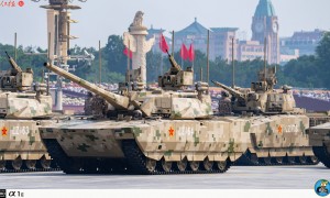韩媒锐评100坦克：中国造那么好的坦克，肯定是为了跟韩国对决的