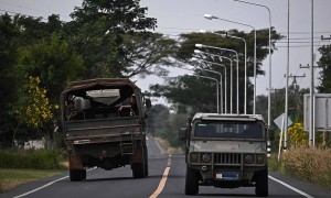 泰柬两军在13条战线上交战，泰总理：愿意接听特朗普电话