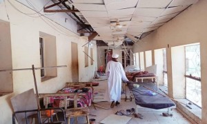 世卫组织:6名苏丹医务人员被武装分子绑架