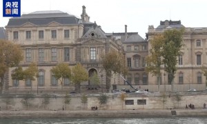 卢浮宫抢劫案已有7名嫌疑人被捕