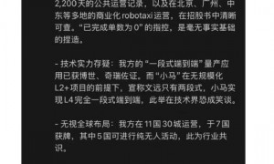 打起来了!文远知行CFO炮轰小马智行港股路演书造假